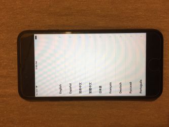 iPhone 7 128gb unlocked for any carriers