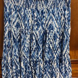 2 Medium Size Skirts For Women 