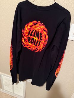 Santa Cruz long sleeve slime balls