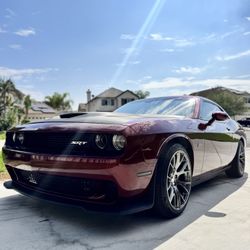 Dodge Challenger SRT 392 Scat Pack