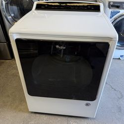 Whirlpool Cabrio XL Capacity Electric Dryer 