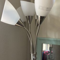 Standing Floor Lamp $10