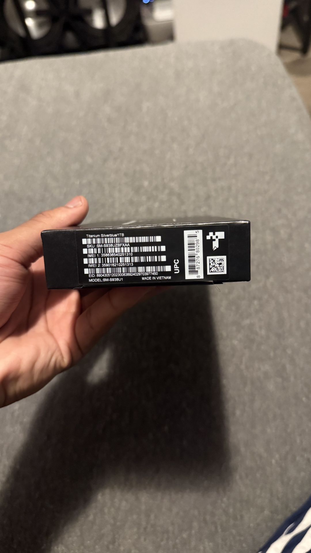 Galaxy S25 Ultra