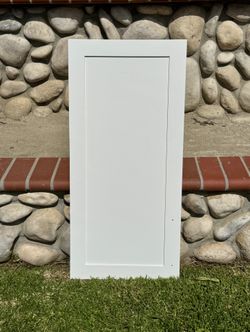 Shaker Cabinet Door – 38” x 17.5” 