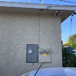 Panel Upgrade