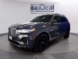2020 BMW X7