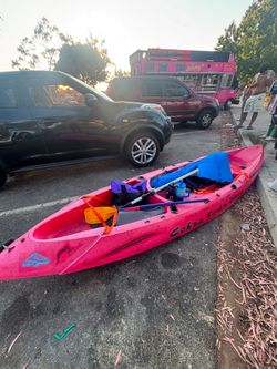 Cobra Kayak – Fish ‘n Dive
