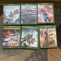 Xbox Games published by 2K Play