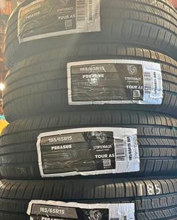 185/65/15 New Tires