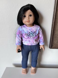 American Girl Truly Me #84 Just Like You 18" Doll