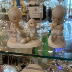 Precious Moments Figures