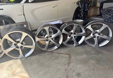 Camaro rims
