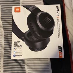 Jbl Live600nc