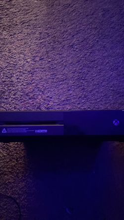Xbox one