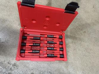 Snap-On Miniature Screw Driver Set