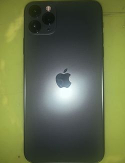 iPhone 11 Pro Max