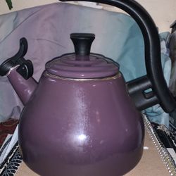 Le Creuset Tea Kettle