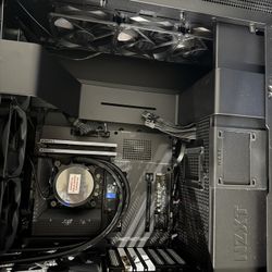 New Desktop PC (i7-11700F, 32GB RAM, 1TB NVME, Liquid Cooled)