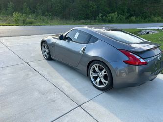 2011 Nissan 370z