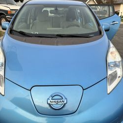 2013 Nissan Leaf