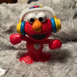 Elmo ( Sesame Street) Let’s Dance