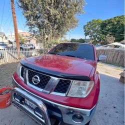 NISSAN FRONTIER 