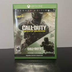Call of Duty: Infinite Warfare Legacy Edition