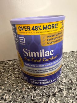 Similac Pro-Total Comfort