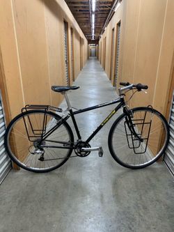 Bruce Gordon Rock ‘N Road Touring Bike