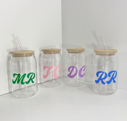CUSTOM JARS