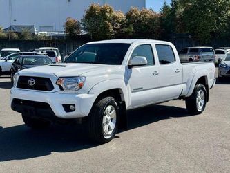 2012 Toyota Tacoma