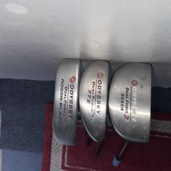Odyssey Putters: $40 Each, Your Choice