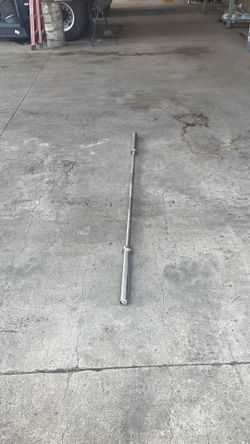 Olympic bar