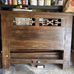 Dresser And Queen Size Bed Frame