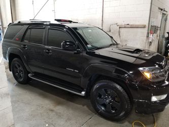 Toyota 4 runner