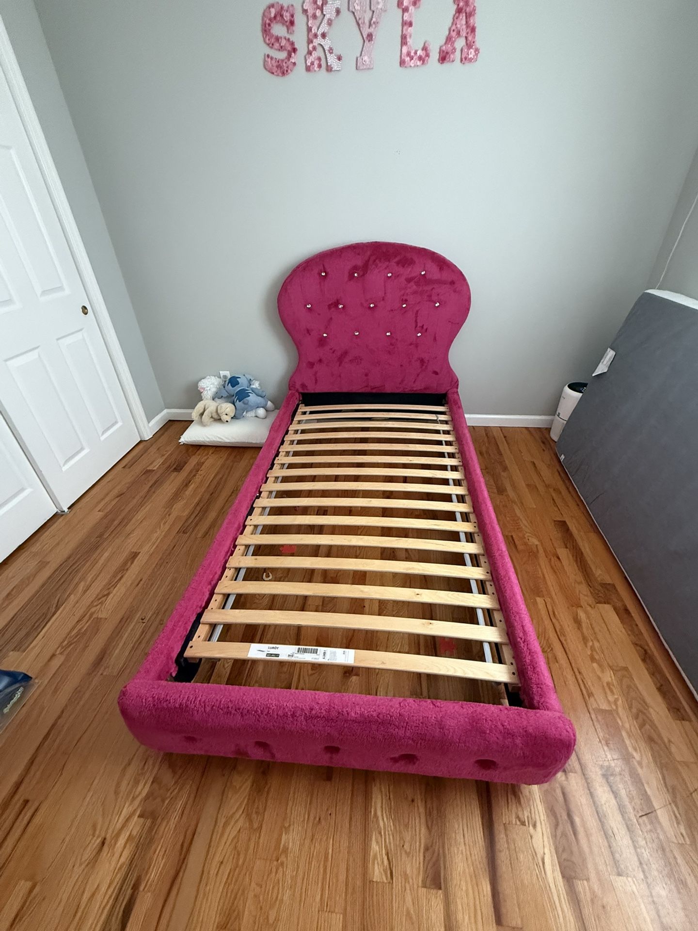 Twin Bed Frame