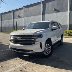 2021 Chevrolet Tahoe
