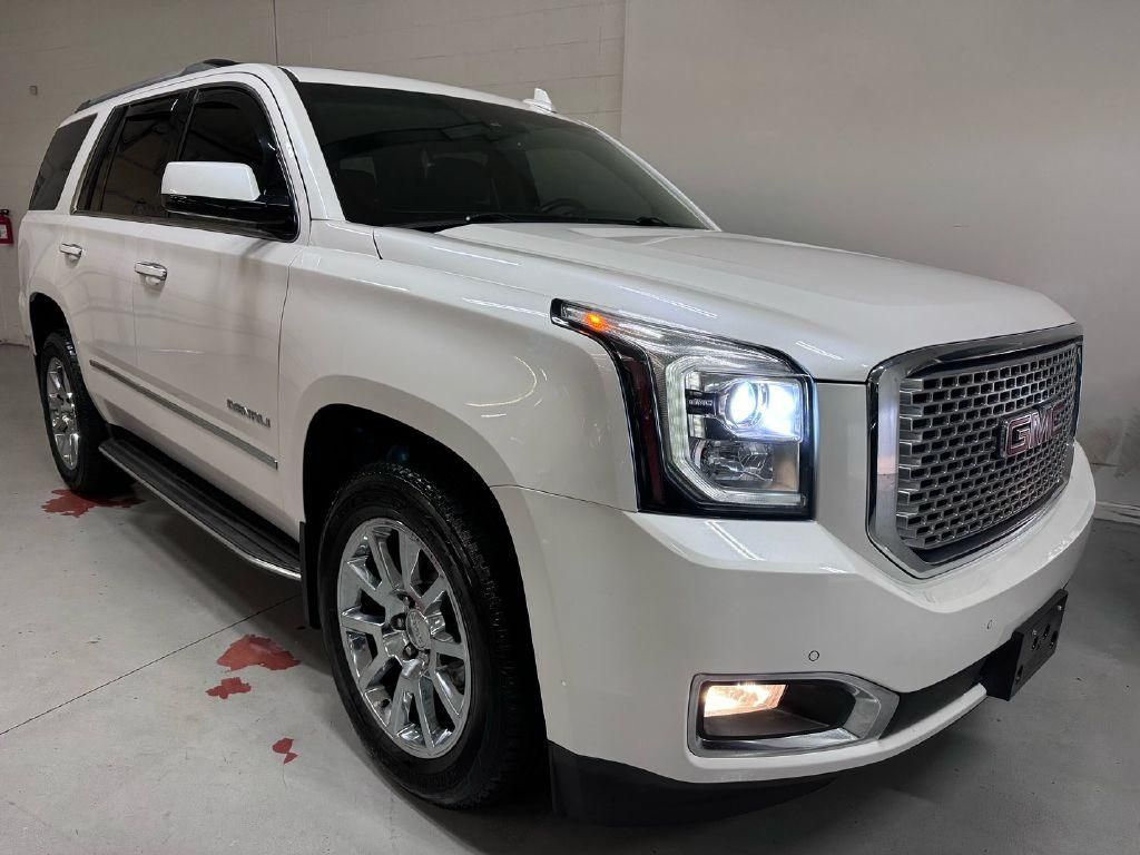 2017 GMC Yukon