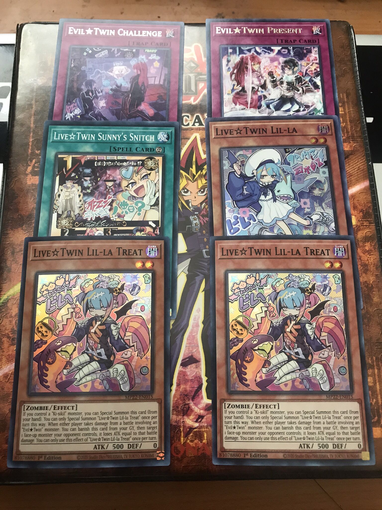 Yugioh 5d's Yusei Fudo Stardust Deck for Sale in Detroit, MI - OfferUp