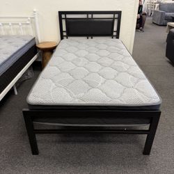 Twin Size Bed Frame Only