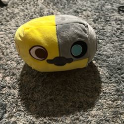 Cyber Chicken Plushi