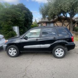 2005 Toyota Rav4