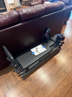 Pilates power pro gym