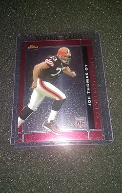 Football card