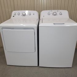 GE Washer And Dryer:MATCHING SET, GREAT WORKING CONDITION, NO ISSUES, CLEAN, NO RUST