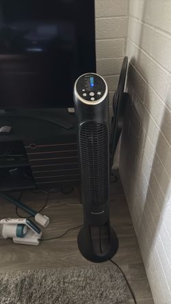 Honeywell tower  fan