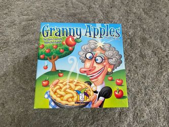 Granny Apples Game