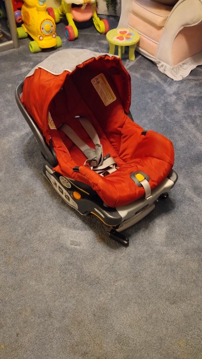 Car seat / Carrier