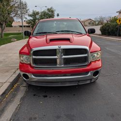 2002 Dodge Ram 1500