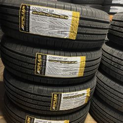 225 70 15 Aplus Comfort HP (4) Brand New Tires 225/70R15